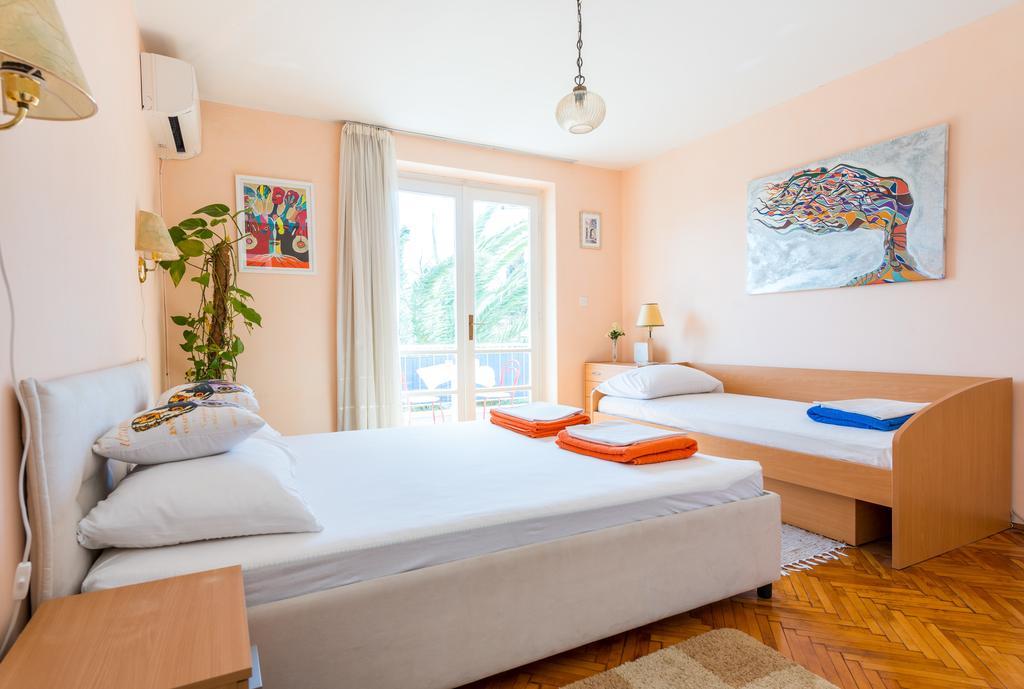 Apartment Paloma دوبروفينك الغرفة الصورة