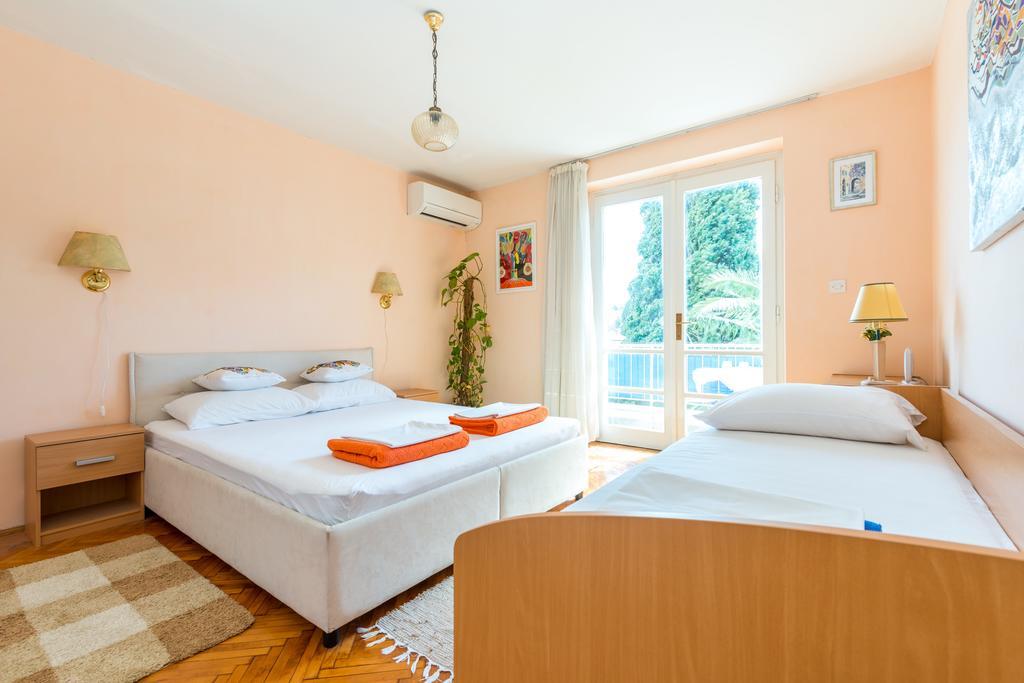 Apartment Paloma دوبروفينك الغرفة الصورة