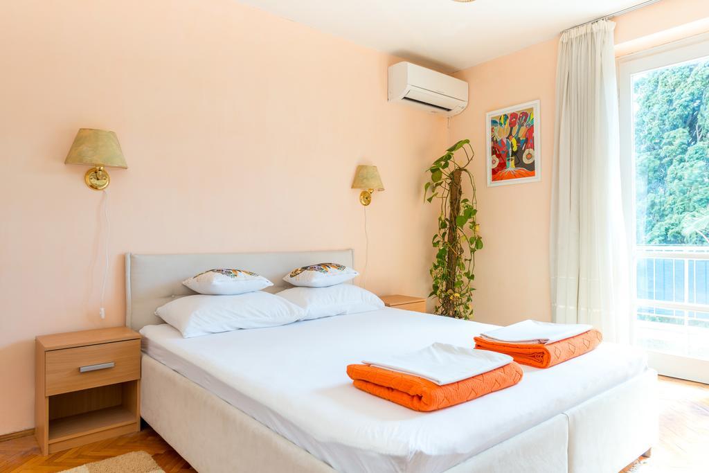 Apartment Paloma دوبروفينك الغرفة الصورة