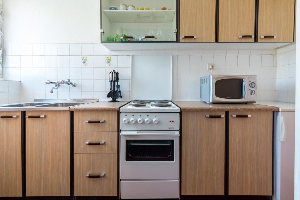 Apartment Paloma دوبروفينك الغرفة الصورة