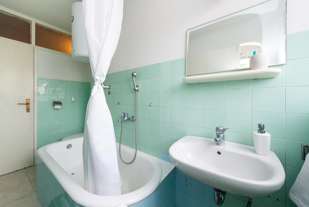 Apartment Paloma دوبروفينك الغرفة الصورة
