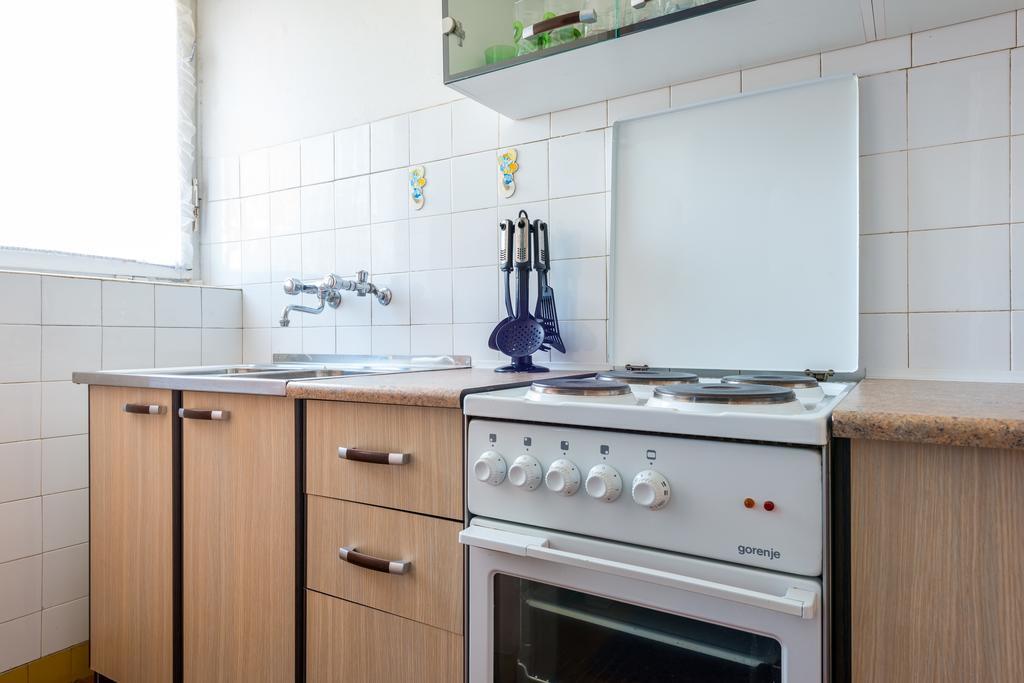 Apartment Paloma دوبروفينك الغرفة الصورة