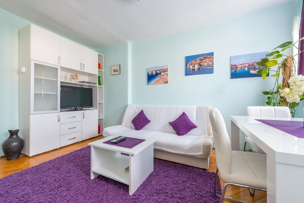 Apartment Paloma دوبروفينك الغرفة الصورة