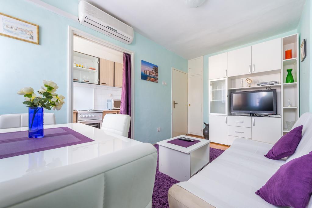 Apartment Paloma دوبروفينك الغرفة الصورة