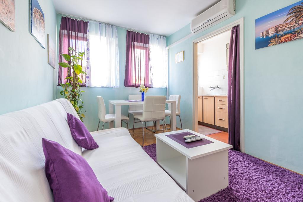 Apartment Paloma دوبروفينك الغرفة الصورة
