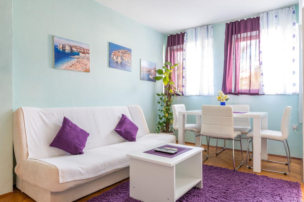 Apartment Paloma دوبروفينك الغرفة الصورة