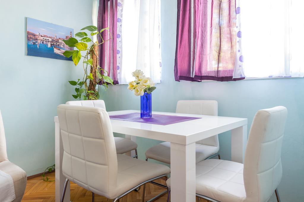 Apartment Paloma دوبروفينك الغرفة الصورة